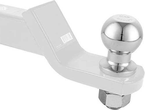 Tow ball hitch - tow, 50mm
