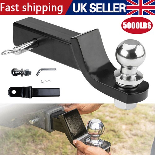 50mm trailer ball - 2", mount