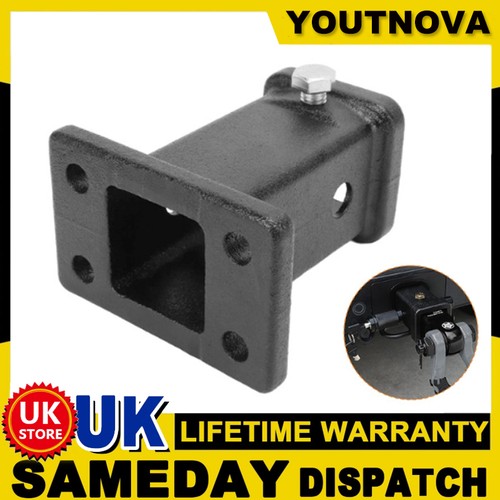 Bolt receiver tube tow - on,