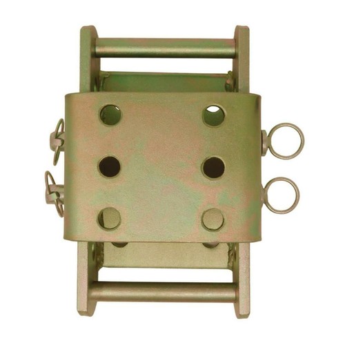 Adjustable tow hitch - hitch, drop