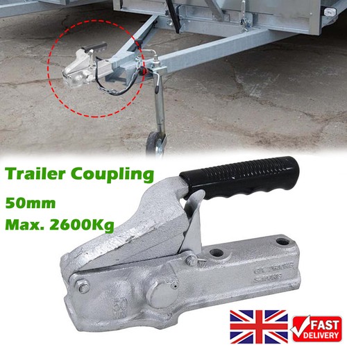 Heavy duty 50mm - heavy, towing
