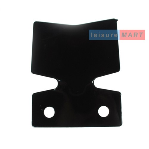 Small towbar towing bumper - small,