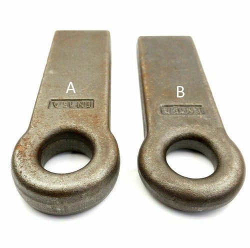 Heavy duty weld on - 12",