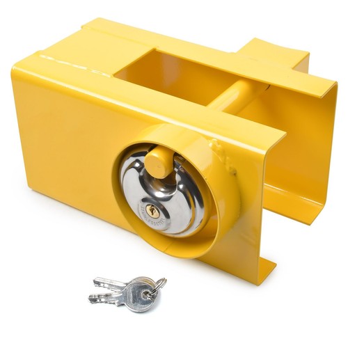 Universal high security hitch - high,