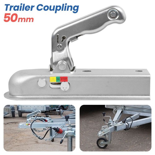Trailer tow hitch - trailer,