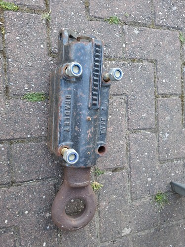 Heavy duty trailer towing - heavy,