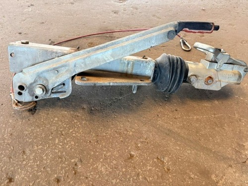 3000kg braked car - al-ko,