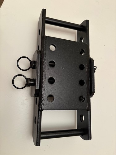 Adjustable tow hitch drop - tow,