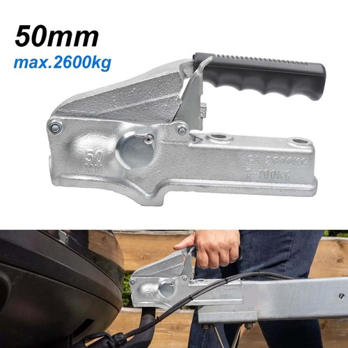 50mm trailer hitch cast iron - cast,