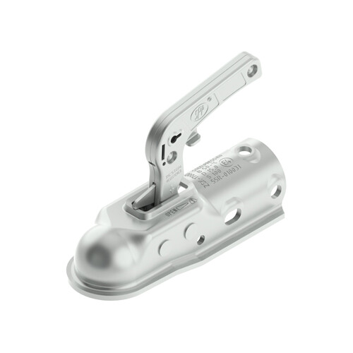 Pressed steel towing coupling - steel,