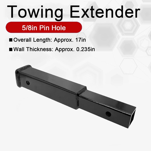 Trailer extension hitch - hitch, 2