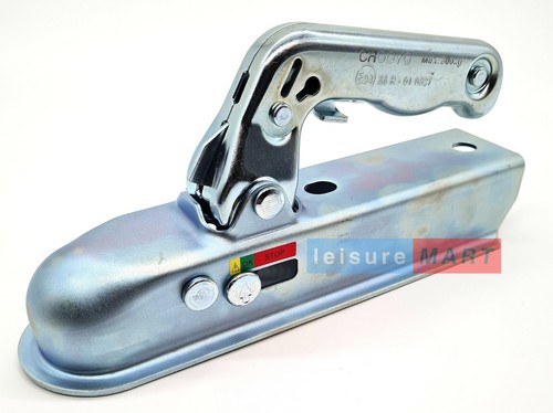 Trailer coupling hitch 50mm - trailer,