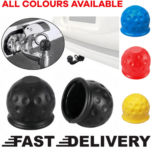 50mm tow bar ball cover - ball,