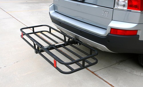 Heavy duty folding receiver - heavy,