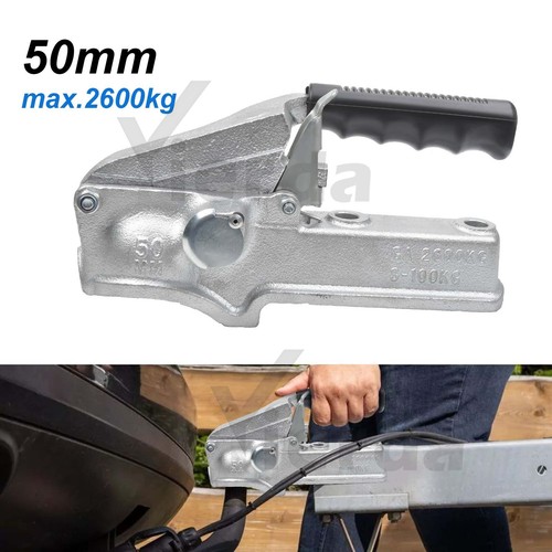 50mm 2600kg trailer towing - 50mm,