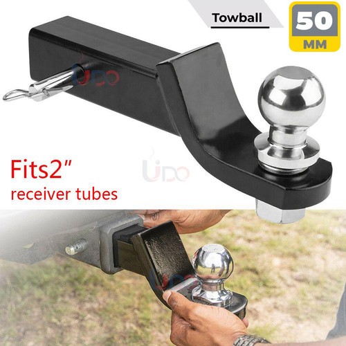 Trailer tow bar - tow,