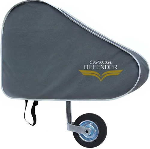 Caravan defender tow - defender, hitch