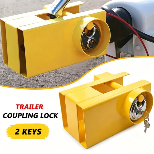 Universal security tow ball - tow,