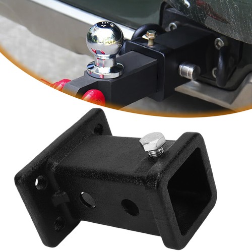 Bolt receiver tube tow - on,