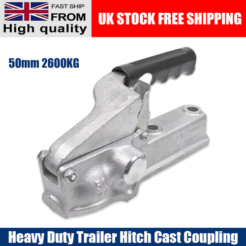 50mm 2600kg heavy duty trailer - heavy,