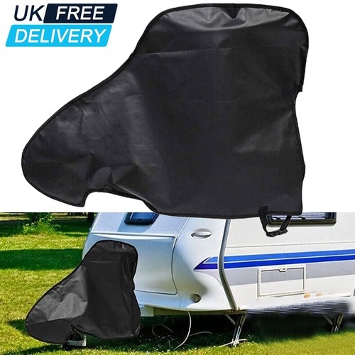 Universal caravan hitch cover - universal,