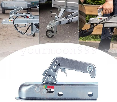 Trailer coupling hitch - coupling,