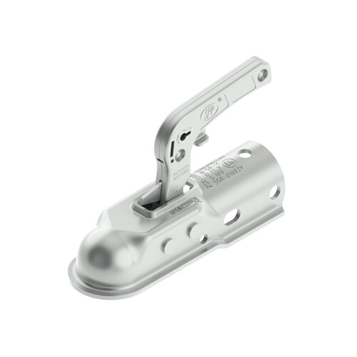 Universal coupling hitch head - coupling,