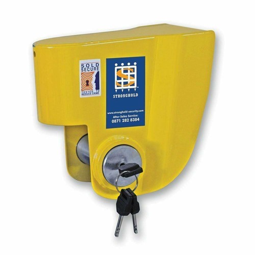 Stronghold hitch lock for - stronghold,