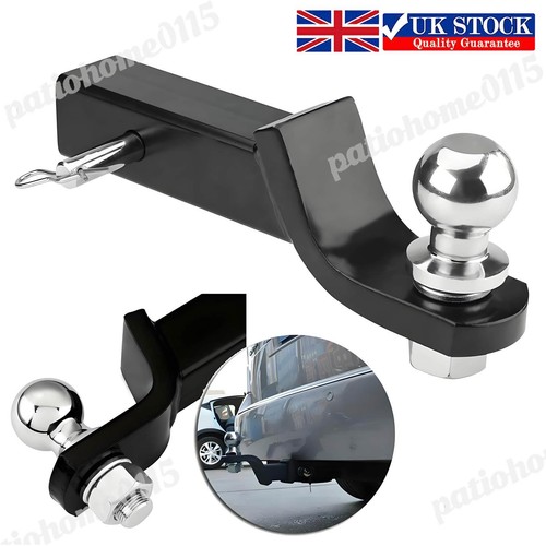 2inch 50mm trailer ball - 2inch/50mm, mount