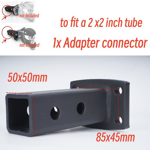Towbar hitch receiver - towbar,