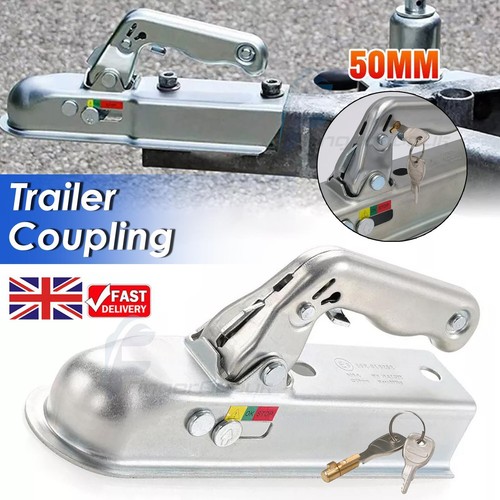 Heavy duty 50mm - trailer, towing