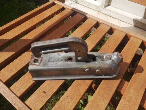 Erde trailer hitch 50mm daxara - trailer,