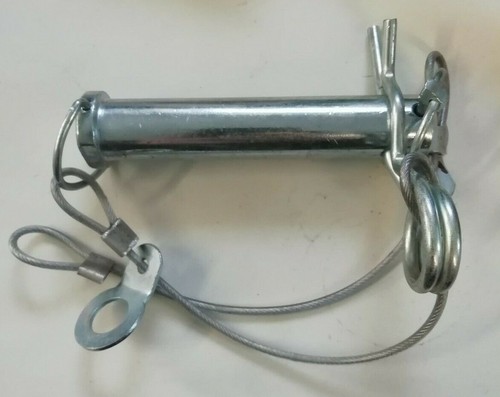 25mm hitch pin cable - pin, cable,