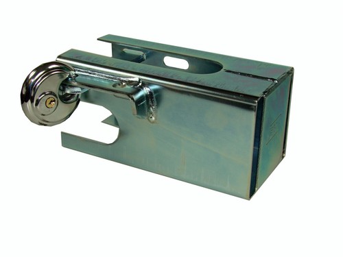 Anti theft security tow ball - anti-theft,