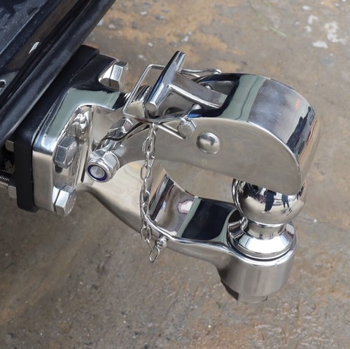Heavy duty towbar kit - heavy,