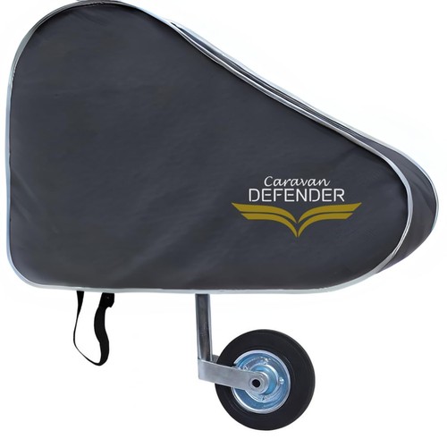 Caravan defender tow hitch - defender,