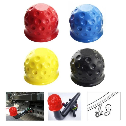 50mm tow bar ball cover - tow,