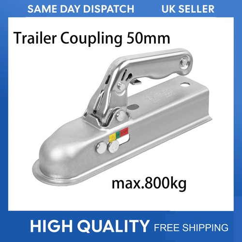 Heavy duty 50mm trailer - trailer, tow