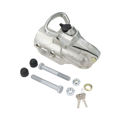 Genuine hitch head - genuine, lockable