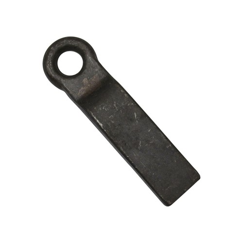 Weld towing eye - weld,