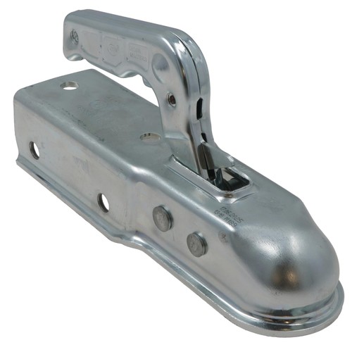 Trailer unbraked hitch - trailer,