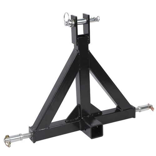 Point receiver trailer - 3,