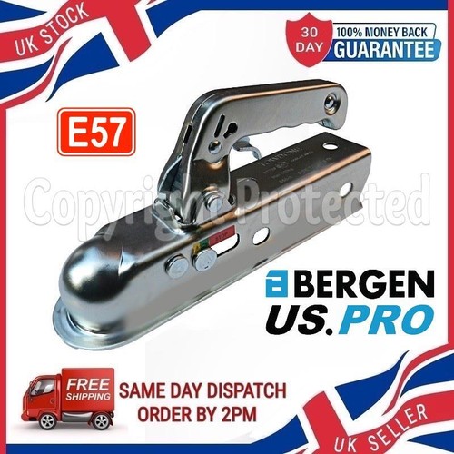 Uspro 50mm trailer - 50mm, hitch