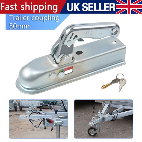 Heavy duty 50mm trailer - trailer, towing