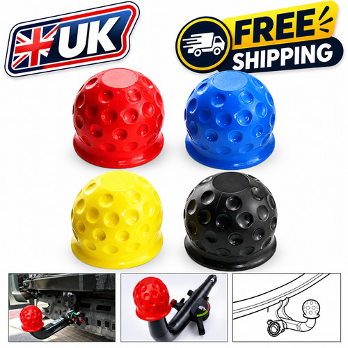 50mm tow bar ball cover - tow,