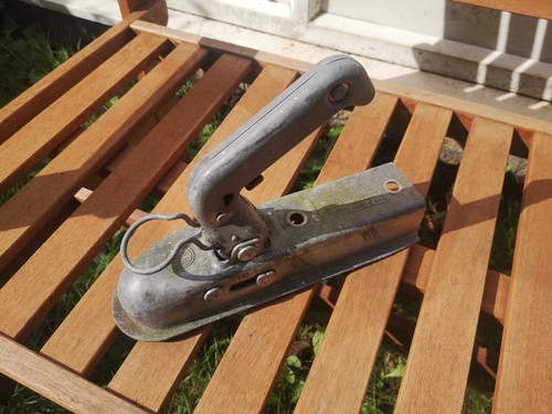 Erde trailer hitch 50mm - hitch,