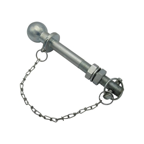 Long shank tow ball - 2",
