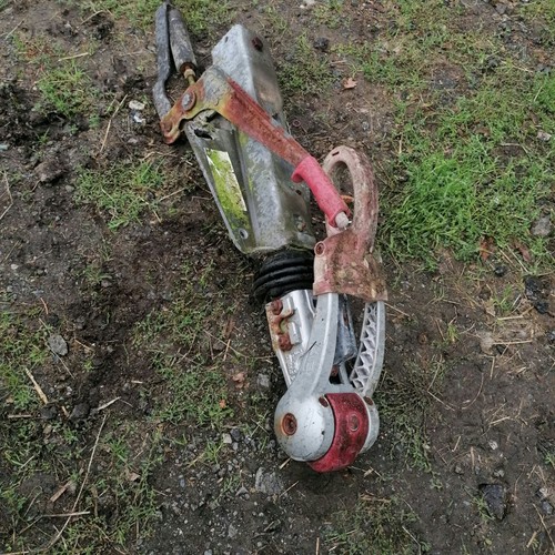 Caravan trailer hitch - trailer, al-ko