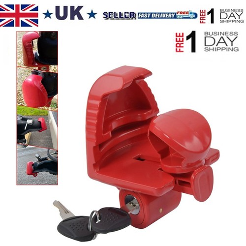 High security hitch lock - hitch,