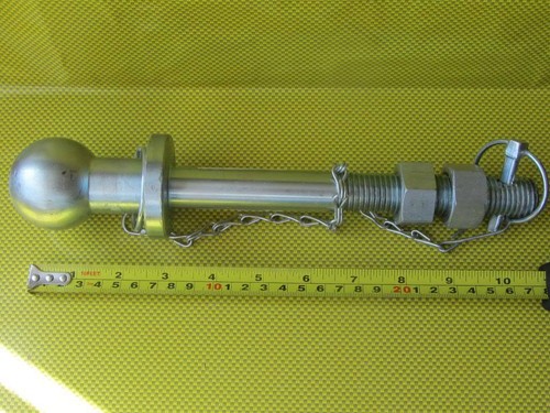 Tow ball hitch - pin, 50mm